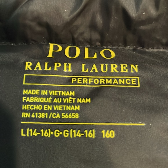 Polo Ralph Lauren boys puffer jacket - Picture 2 of 7